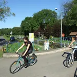 펜션 Gite*** Des Baraques