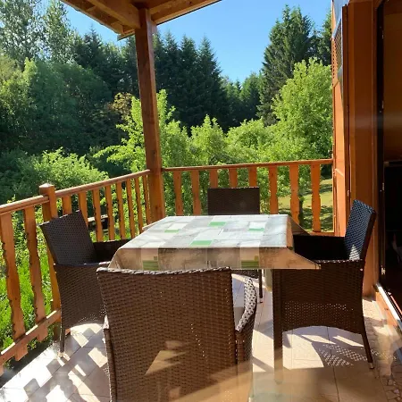 Holiday home Gite*** Des Baraques *