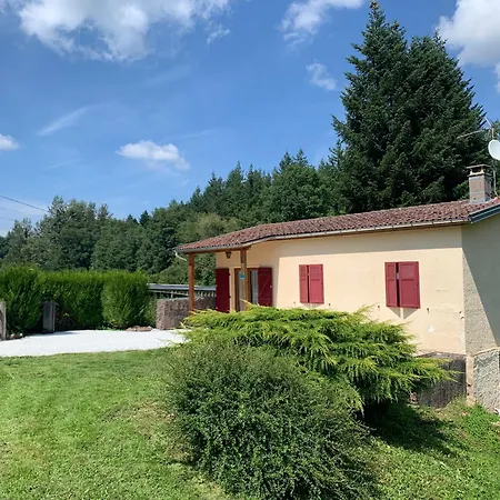 Gite*** Des Baraques Fontenoy-le-Château