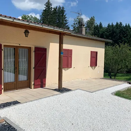 Gite*** Des Baraques * Fontenoy-le-Château