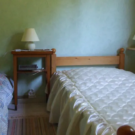 Holiday home Gite*** Des Baraques Fontenoy-le-Chateau