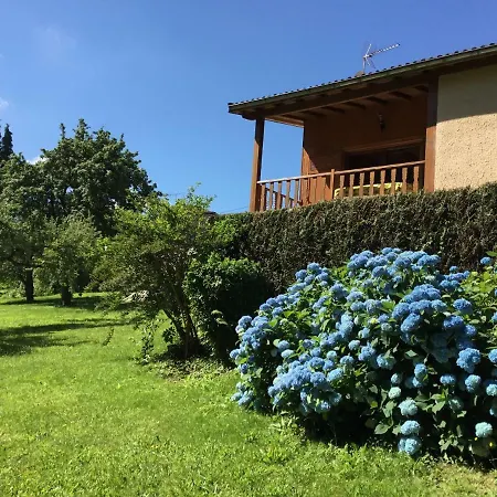 펜션 Gite*** Des Baraques Fontenoy-le-Château