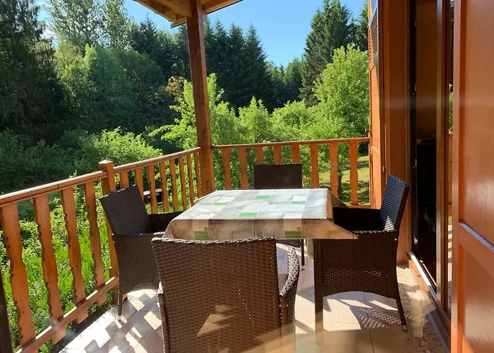 Prázdninový dům Gite*** Des Baraques *