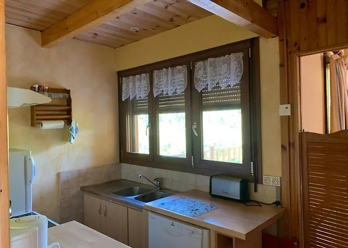 Gite*** Des Baraques * Fontenoy-le-Château