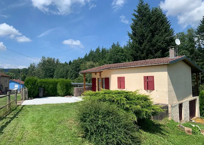 Gite*** Des Baraques Fontenoy-le-Château