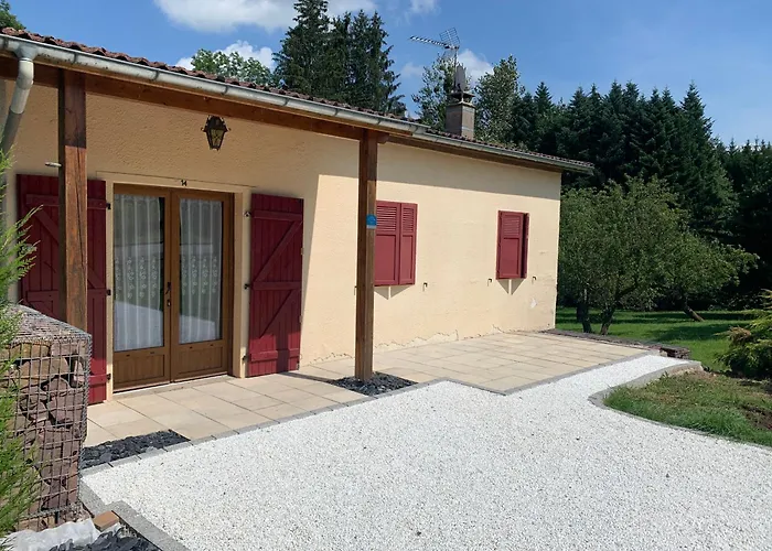 Gite*** Des Baraques * Fontenoy-le-Château