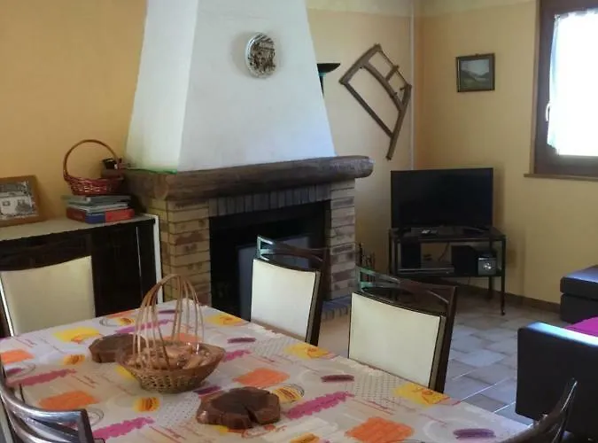 Gite*** Des Baraques Prázdninový dům *