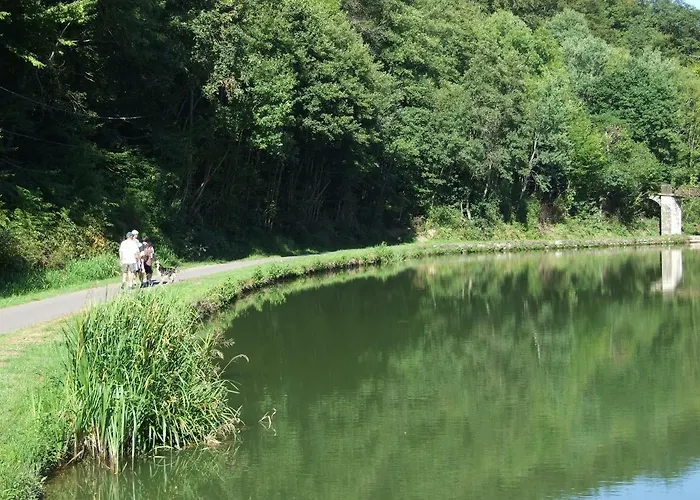 Prázdninový dům Gite*** Des Baraques *