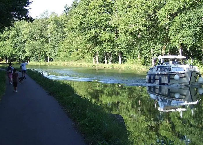 Gite*** Des Baraques Prázdninový dům Fontenoy-le-Château