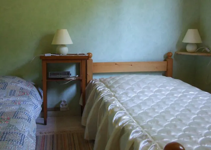 Prázdninový dům Gite*** Des Baraques Fontenoy-le-Château