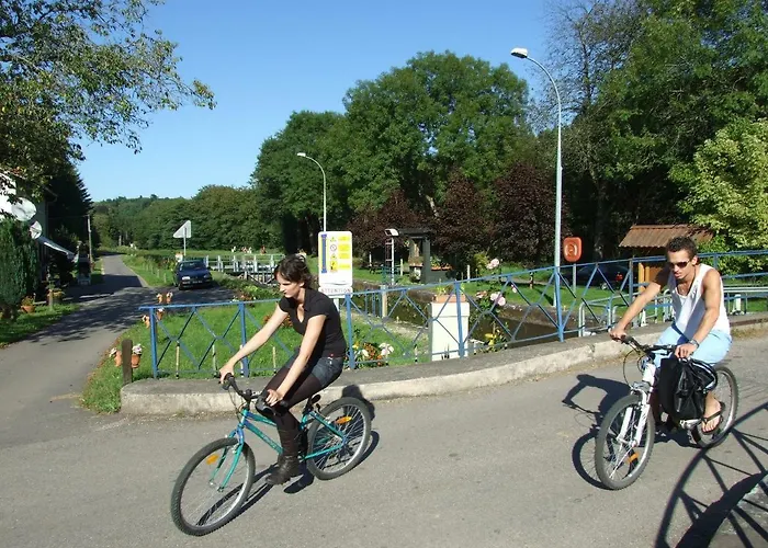 Prázdninový dům Gite*** Des Baraques