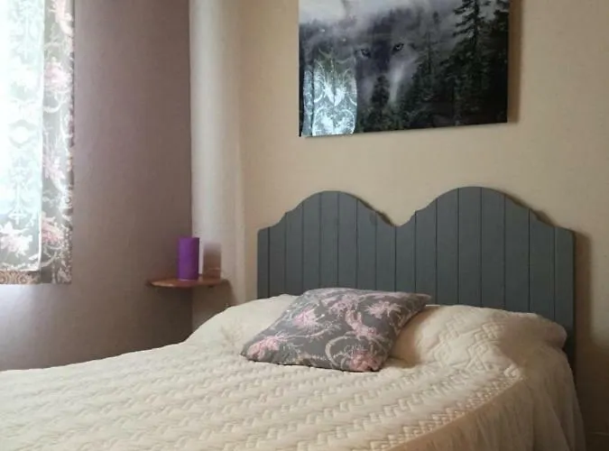 Gite*** Des Baraques Prázdninový dům *