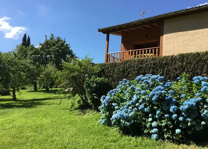 Prázdninový dům Gite*** Des Baraques Fontenoy-le-Château